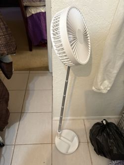 Foldable Fan  8”- 48”