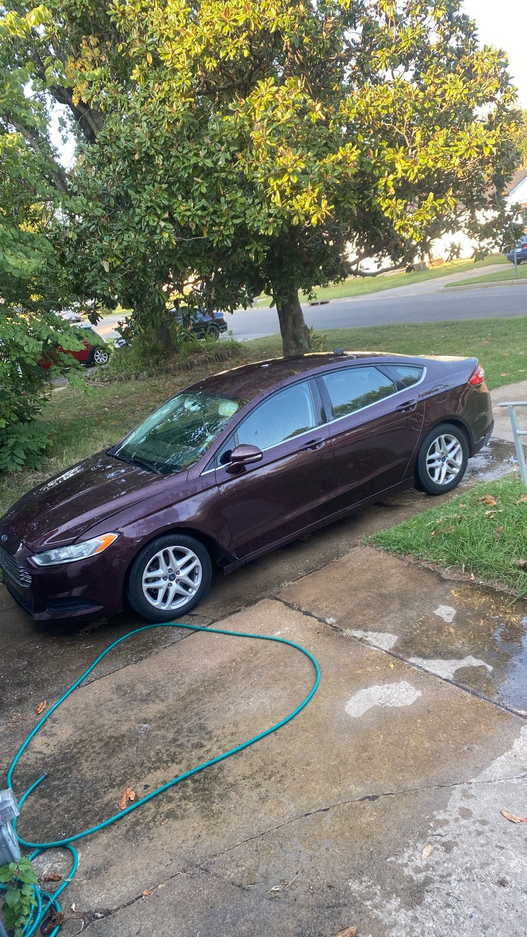 2013 Ford Fusion