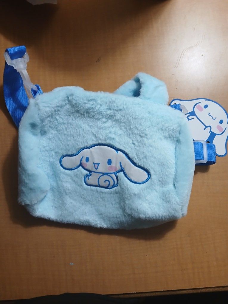 Cinnamaroll Purse
