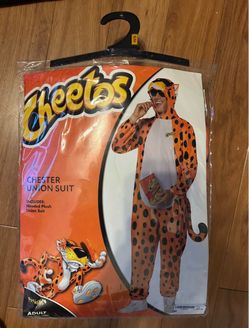 Cheetos Mascot Halloween costume