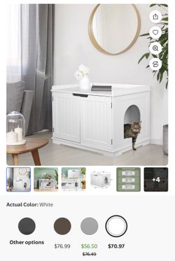cat liter box