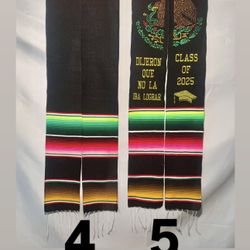 Graduation Stoles