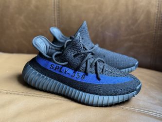Yeezy 350 Dazzling Blue Sz 5.5