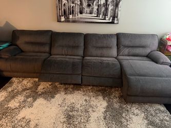 Chaise Sectional