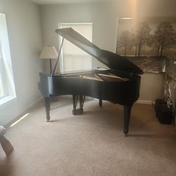 Becker Bros. New York Baby Grand Piano! 