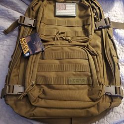 GO Bag ... Pack Be Ready