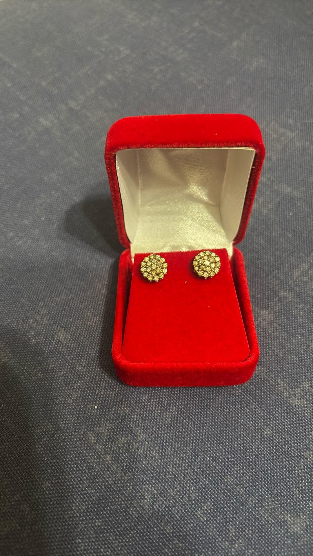 Diamond Earrings