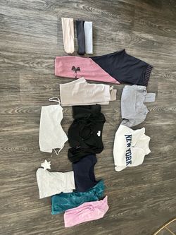 Exercise clothes