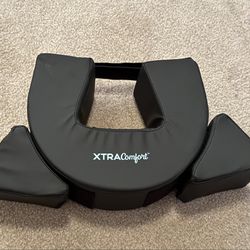 Surgical Must Have-Brand New Xtra Comfort Foot Elevation Pillow - Never Been Used