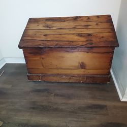 Antique chest