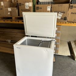 Hisense Standup Freezer 