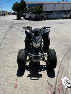 Honda trx250ex