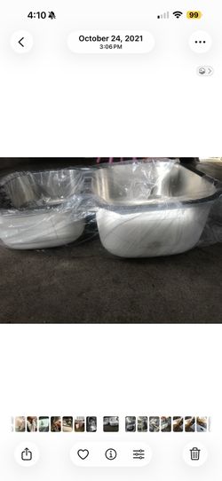 Kitchen sink