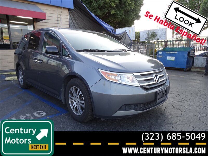 2011 Honda Odyssey