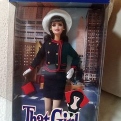 BARBIE. THAT GIRL. ( TV SHOW) Doll  2002' $35.0.0