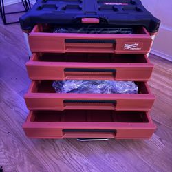 Packout 4pack Tool Box 