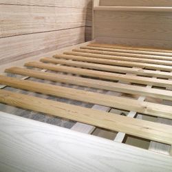 Palliser Furniture - Twin Captains Bed Frame with Drawers - Delivered