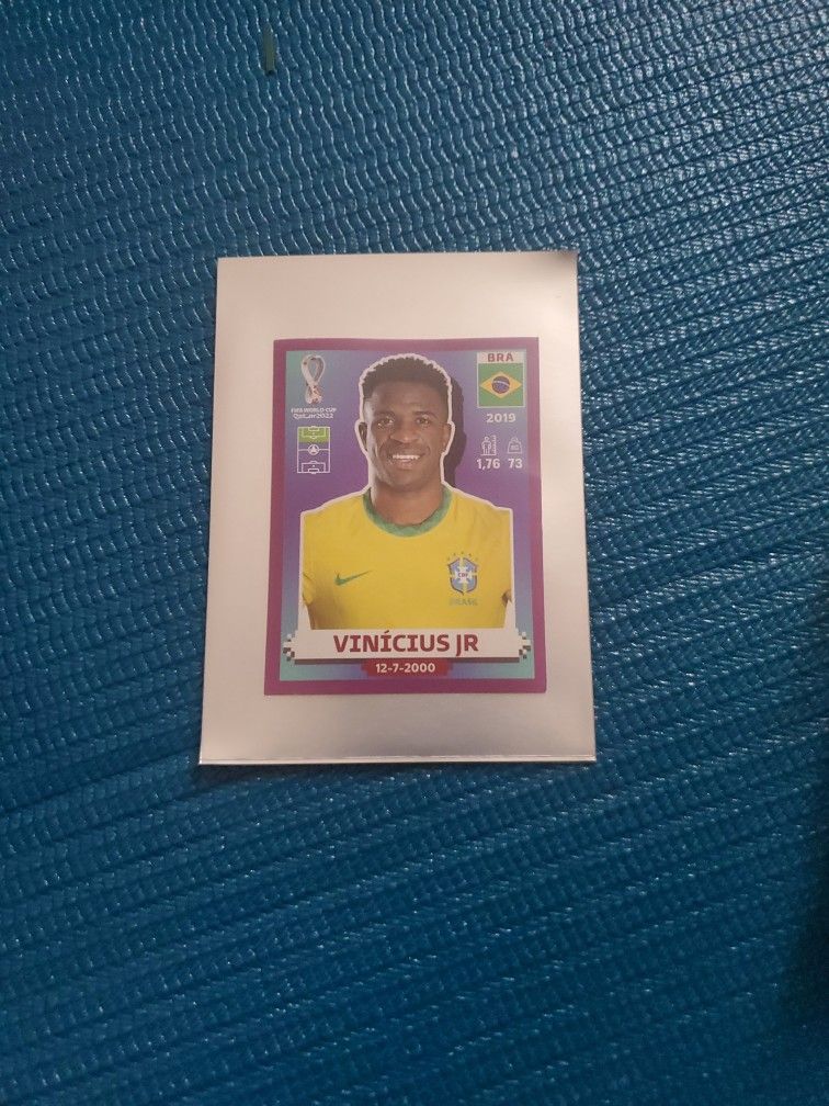 Vinicius Purple Holo