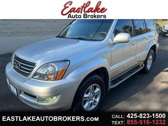 2006 Lexus GX 470