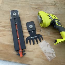 Ryobi Cordless 18v Shear/shruber Tool Only 