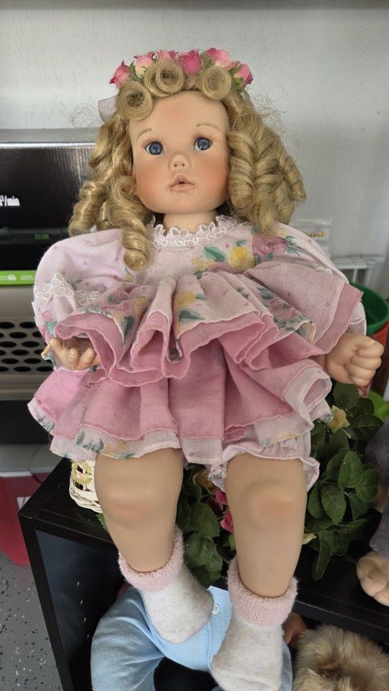 Rose Baby