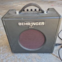 Behringer Guitar Amp Gx108