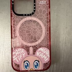 Castify X Murakami For Iphone 16 Pro