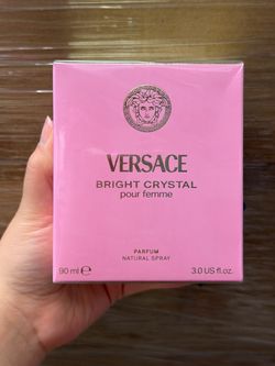 VERSACE BRIGHT CRYSTAL