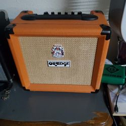 Orange Amp 