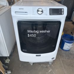 Maytag Washer 