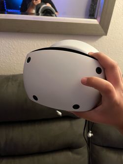 PS VR HEADSET