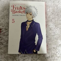 Fruits Basket Volume 5 