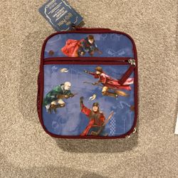 Harry Potter lunch Box 