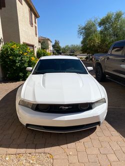 2011 Ford Mustang
