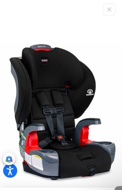 Britax Grow With You Harness Booster Car Seat - Dusk