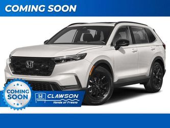 2023 Honda CR-V Hybrid
