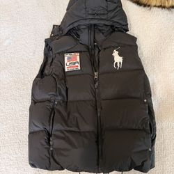 Polo Winter Vest 