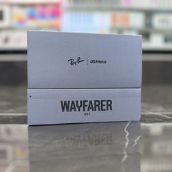 Rayban Meta Wayfarer Gen 2 ((Take It Home In Payments/ llévatelo a casa en pagos) Only $10 Down 