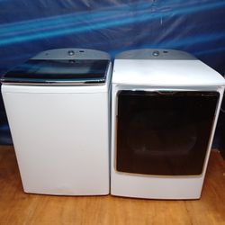 Kenmore Top Load Washer And Electric Dryer Free Delivery And Installation With A 90 Day Warranty 