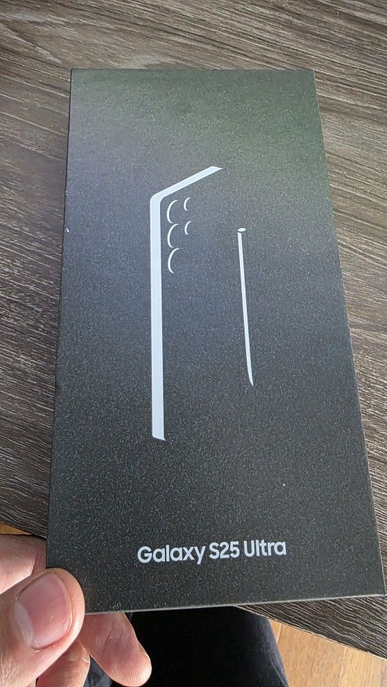 Samsung S25 ULTRA 512gb