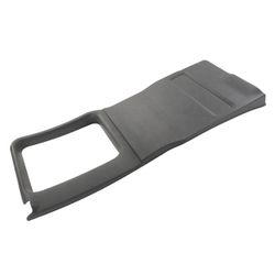Rear Passenger Side Door Trim Panel 