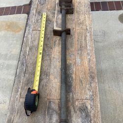 Antique Vise