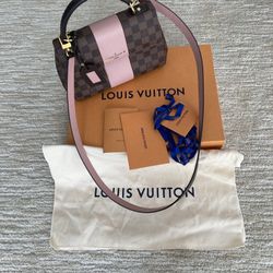 Like New Louis Vuitton Bond Street BB