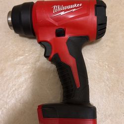 Milwaukee Heat Gun