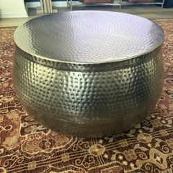 Coffee Table With Storage (World Market)