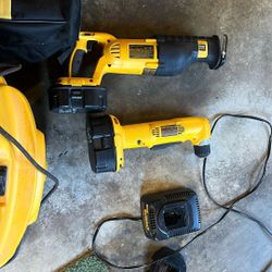 Dewalt Tools 18 
