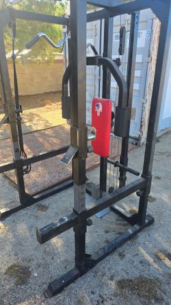 Weights and equipment