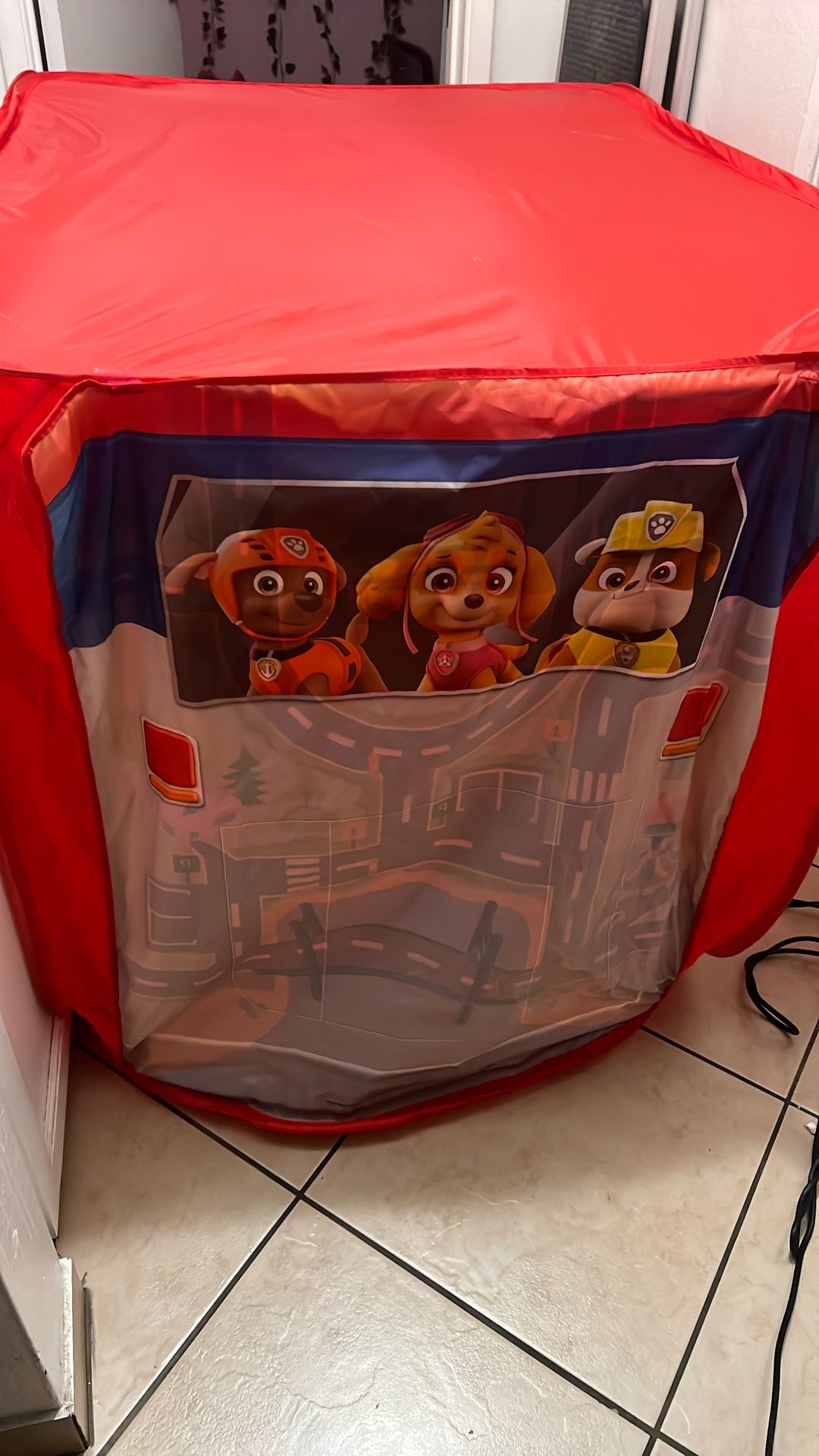 Play Pin Paw Patrol