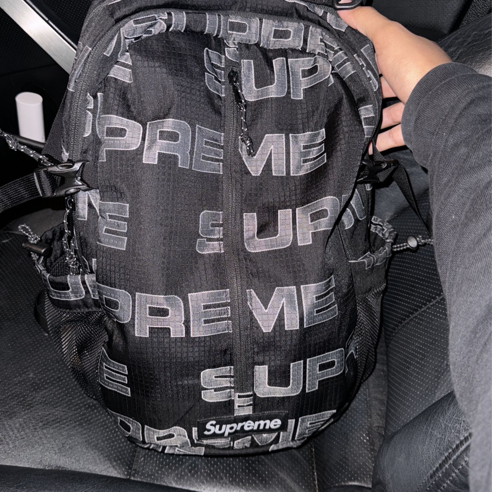 Supreme Backpack