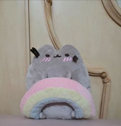 Cat plushy